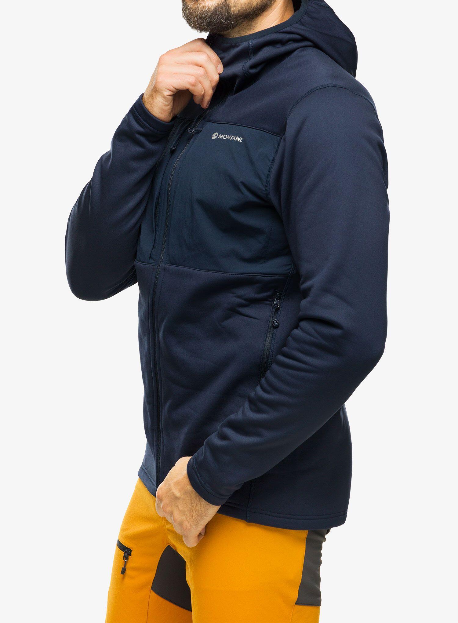 Bluza z kapturem męska Montane Fury XT Hoodie 3/7