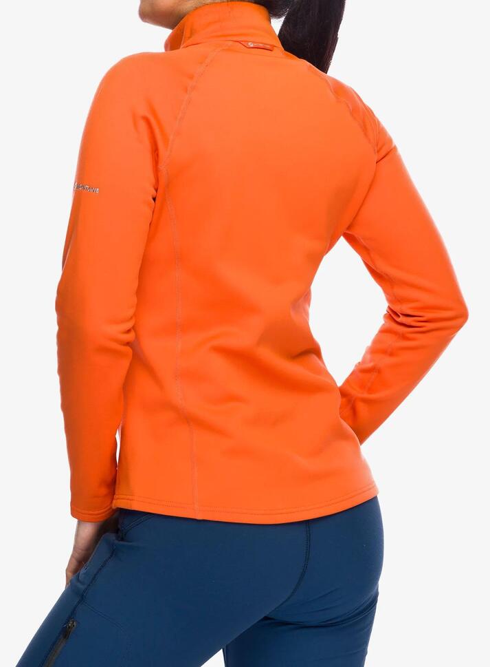 Bluza rozpinana damska Montane Fury Lite Jacket