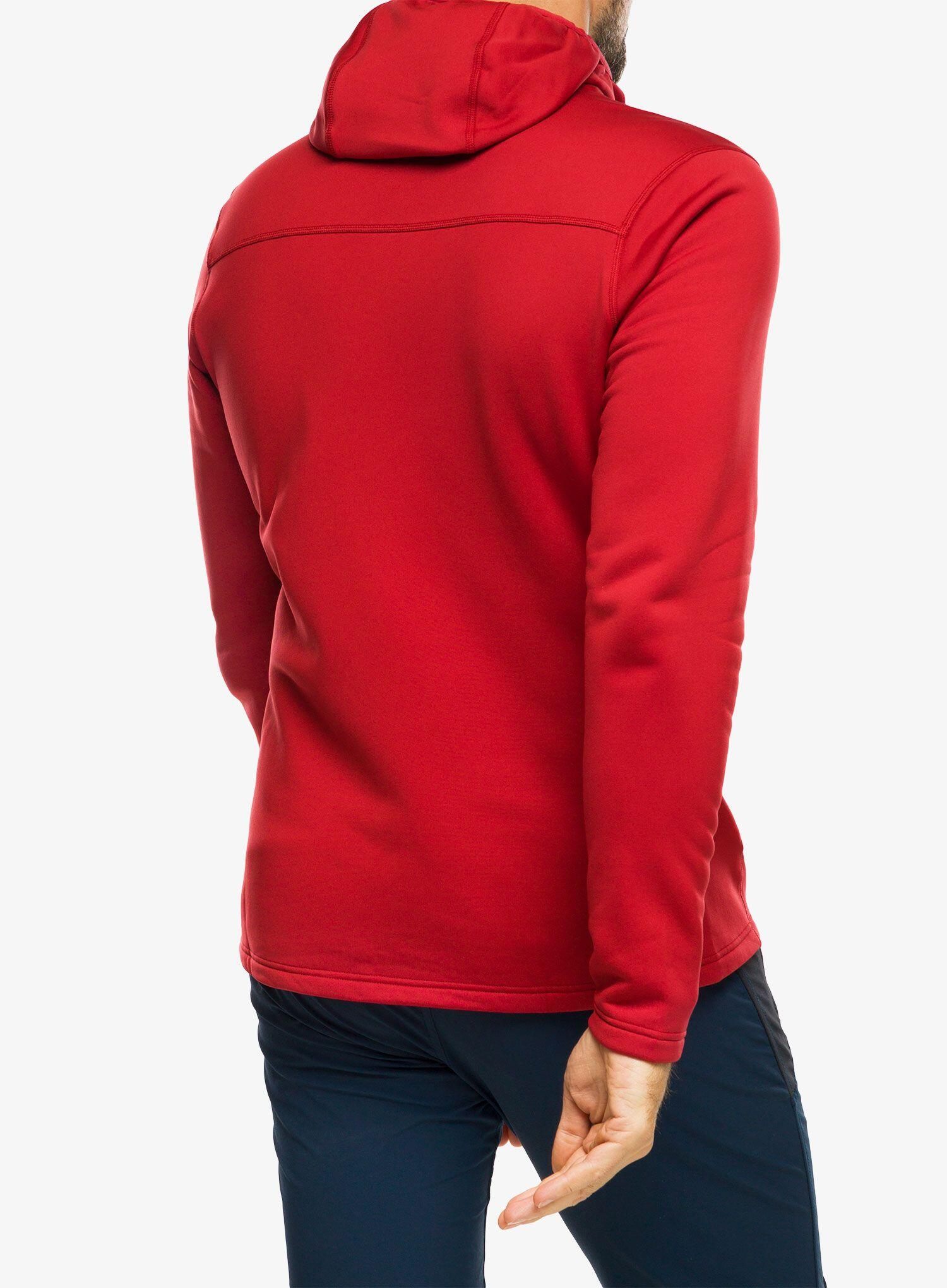 Bluza z kapturem męska Montane Fury XT Hoodie 4/7