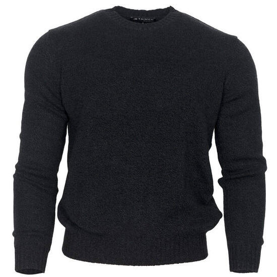 Sweter z kaszmiru Taimen - Szary