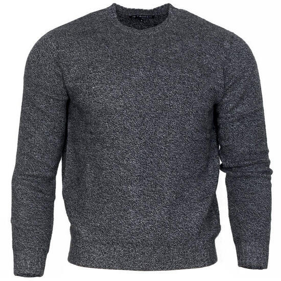 Sweter z kaszmiru Taimen - Ciemnoszary
