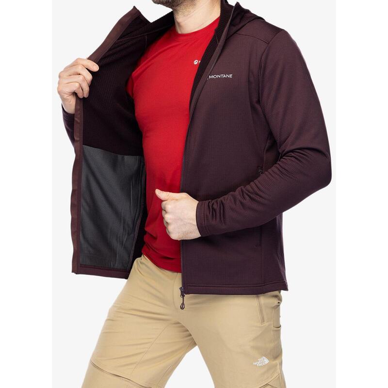 Bluza z kapturem męska Montane Protium Hoodie