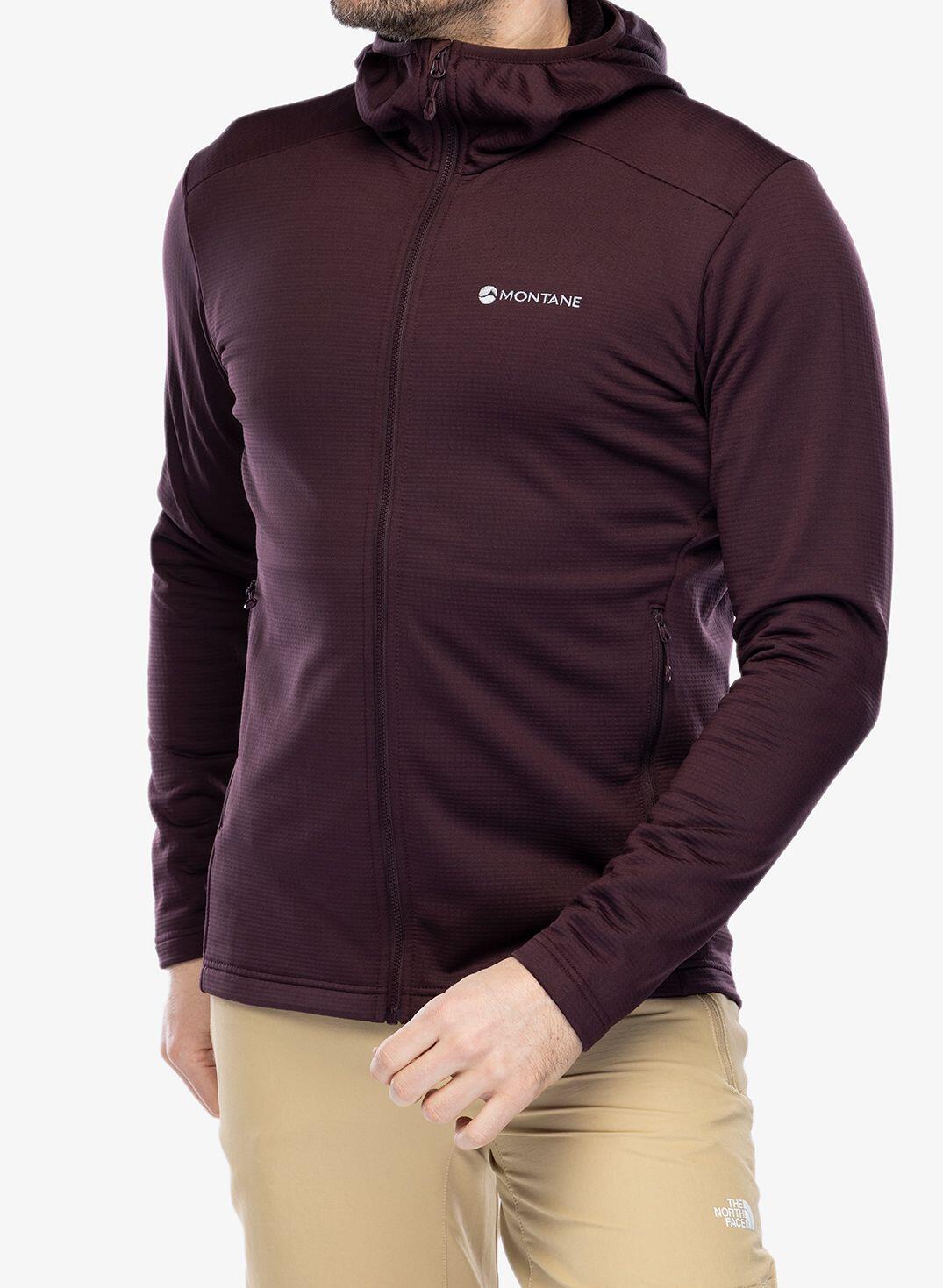 Bluza z kapturem męska Montane Protium Hoodie 3/7