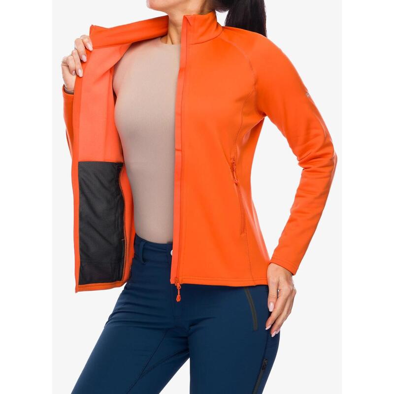 Bluza rozpinana damska Montane Fury Lite Jacket