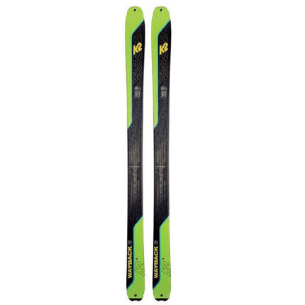 Ski K2 Wayback 88 2022