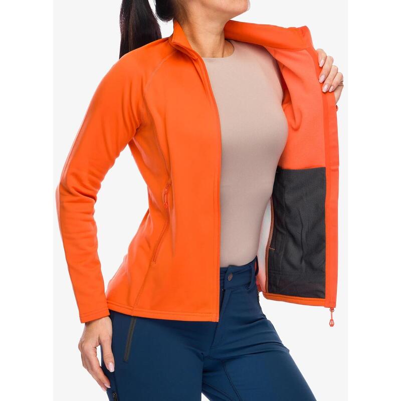 Bluza rozpinana damska Montane Fury Lite Jacket