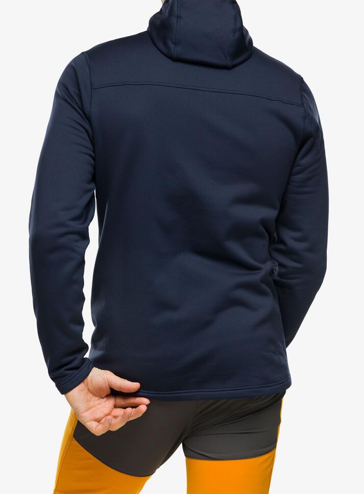 Bluza z kapturem męska Montane Fury XT Hoodie