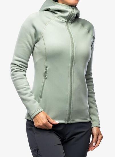 Bluza z kapturem damska Montane Fury Hoodie