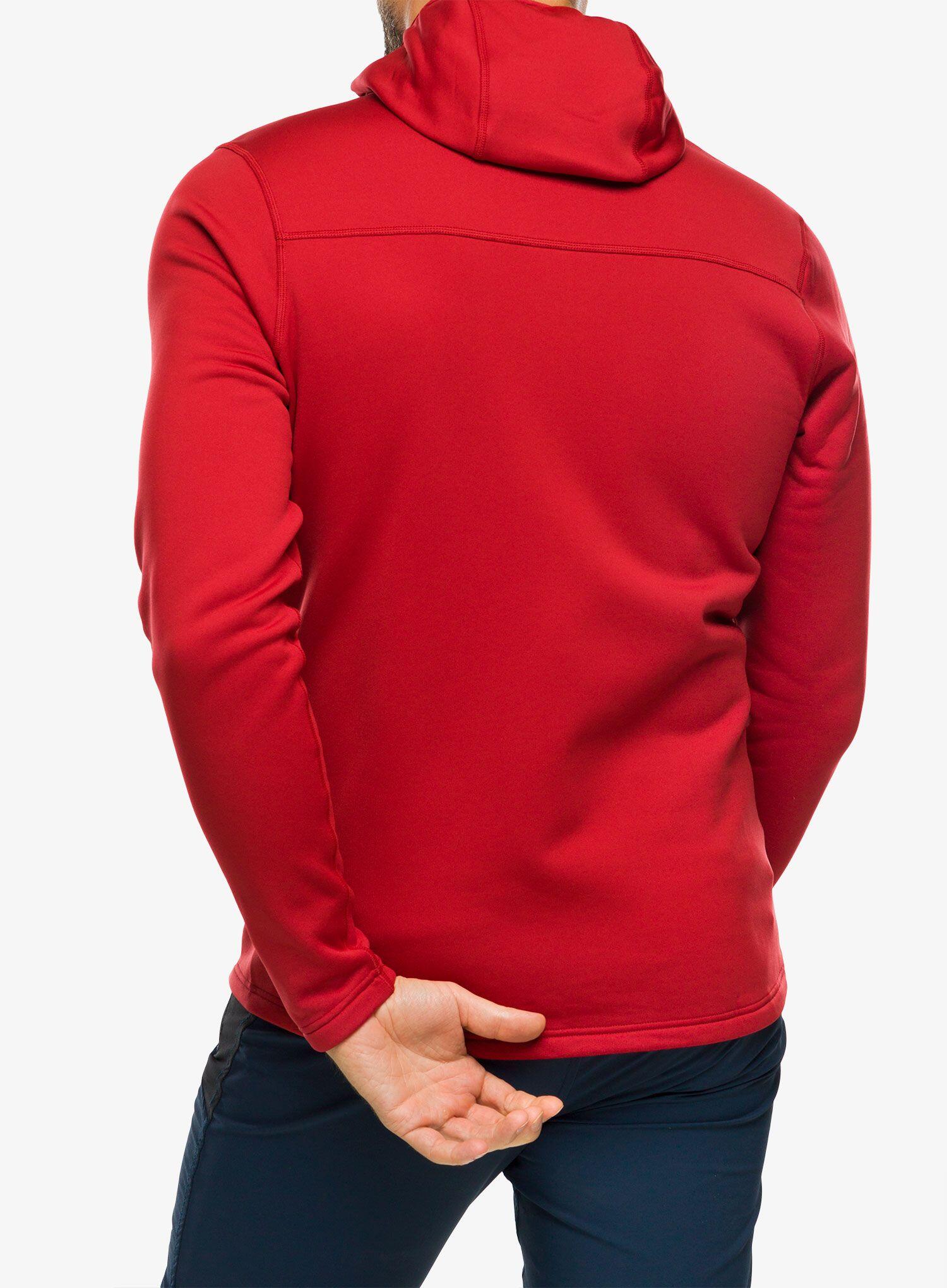 Bluza z kapturem męska Montane Fury XT Hoodie 2/7