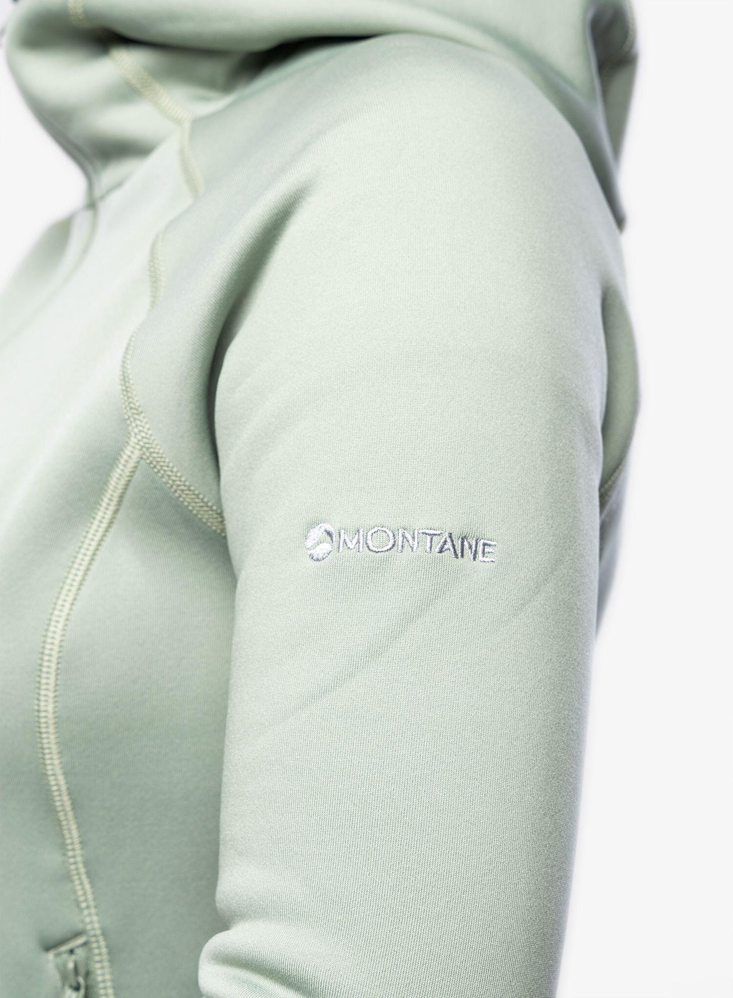 Bluza z kapturem damska Montane Fury Hoodie 5/7