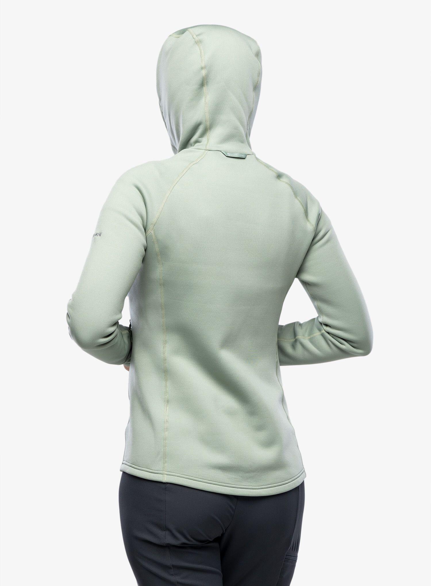 Bluza z kapturem damska Montane Fury Hoodie 7/7