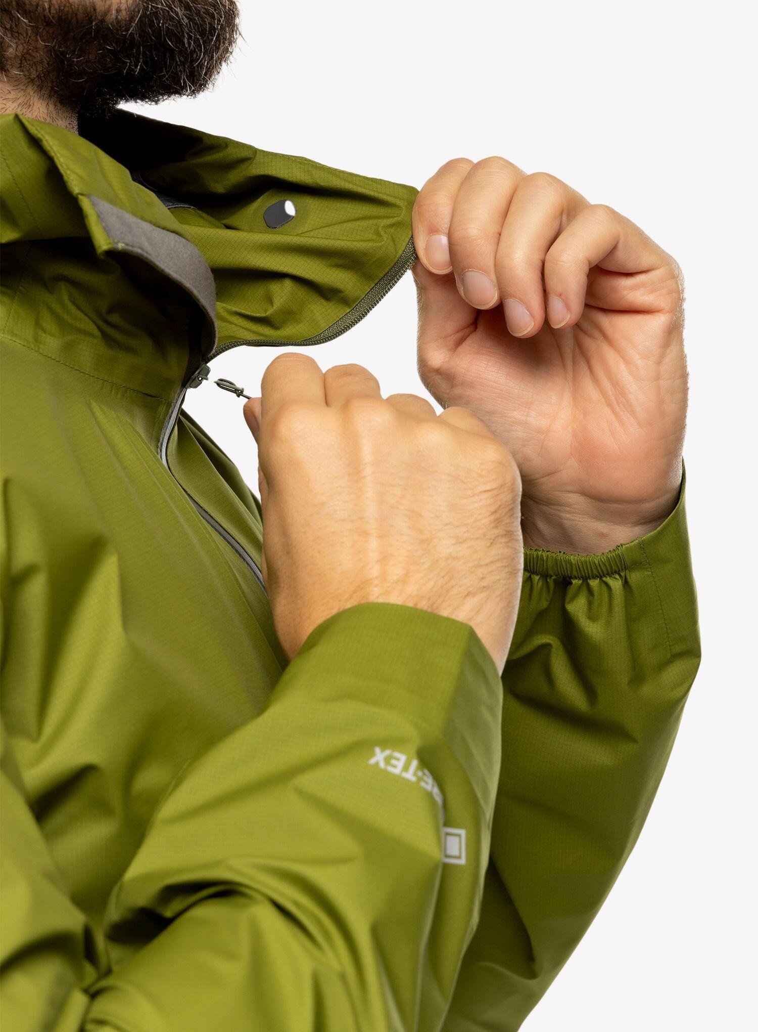 Kurtka z membraną męska Montane Phase Nano Jacket 7/7