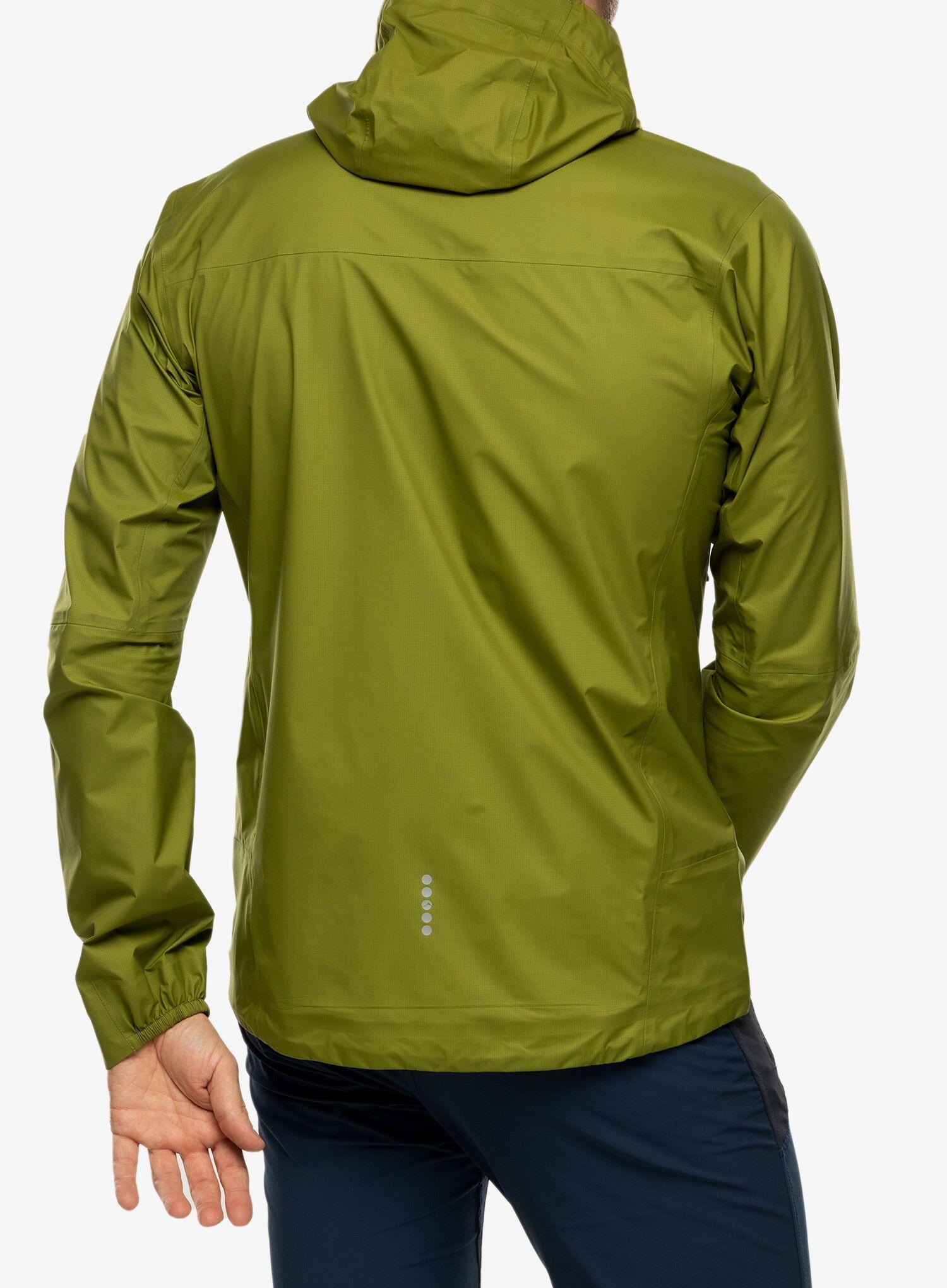 Kurtka z membraną męska Montane Phase Nano Jacket 4/7