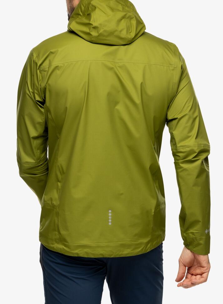 Kurtka z membraną męska Montane Phase Nano Jacket