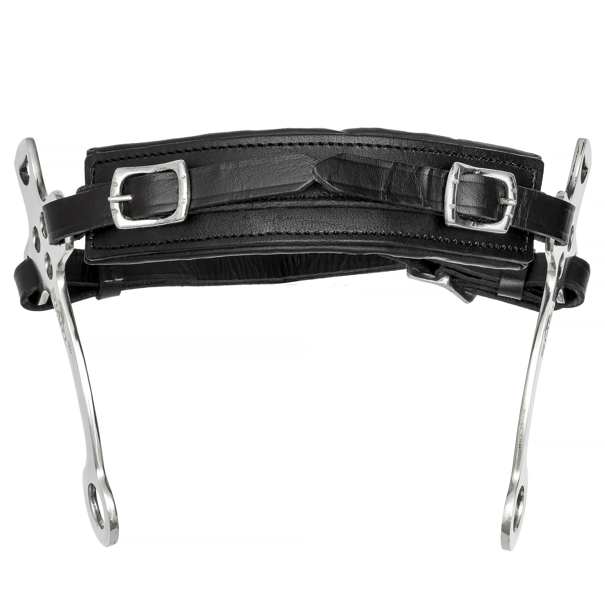 HACCATO da equitazione in pelle 3/5