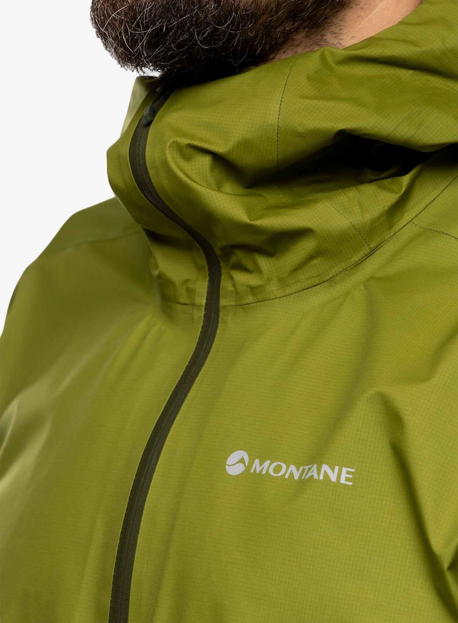 Kurtka z membraną męska Montane Phase Nano Jacket 6/7