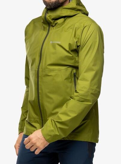 Kurtka z membraną męska Montane Phase Nano Jacket