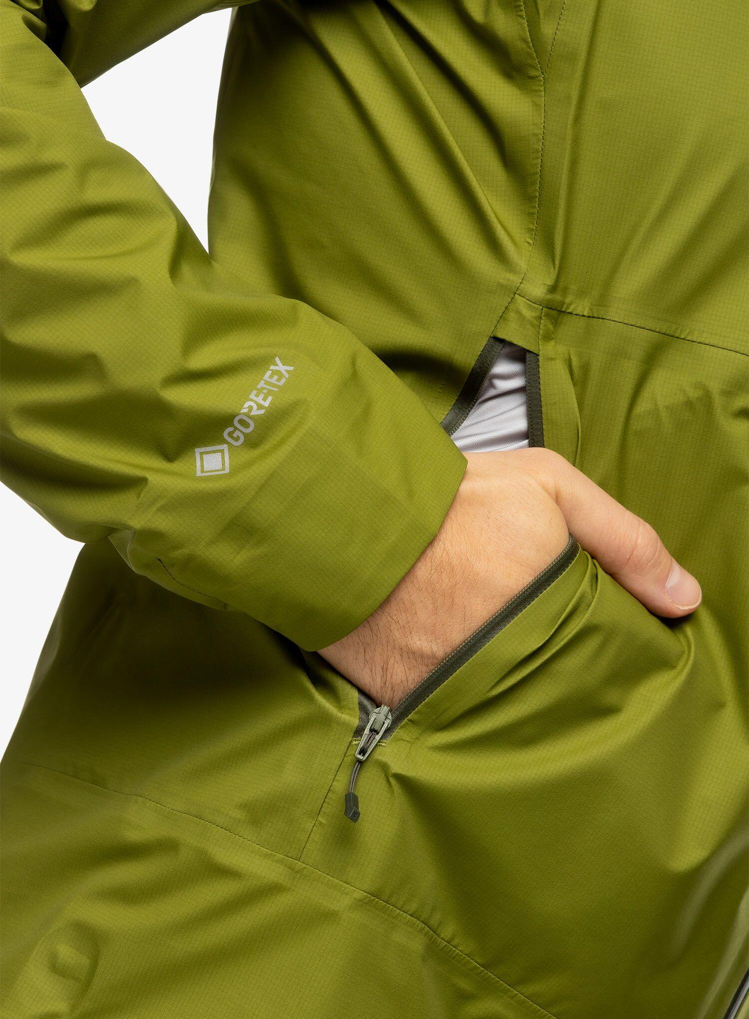 Kurtka z membraną męska Montane Phase Nano Jacket 5/7