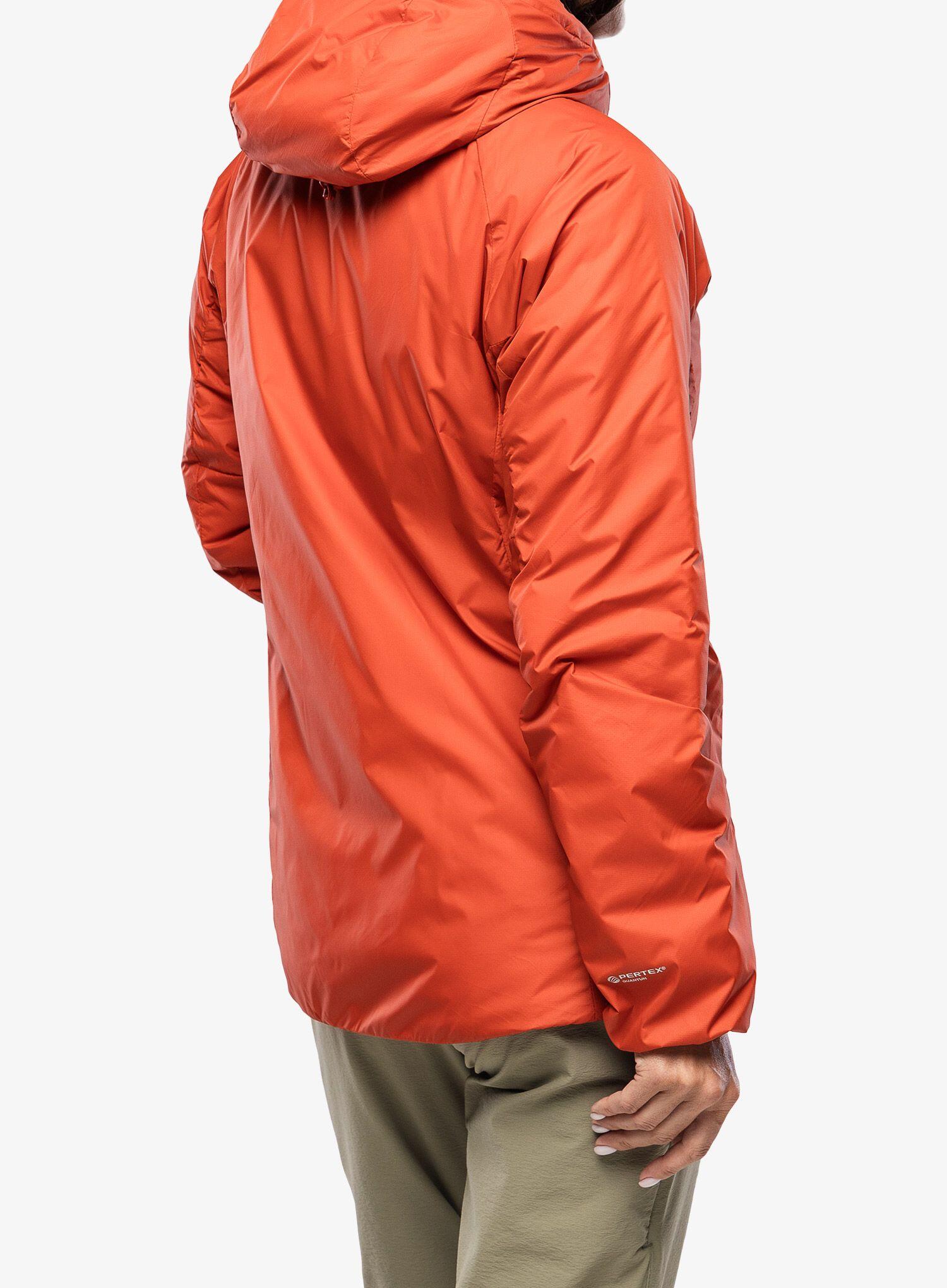 Kurtka ocieplana damska Montane Respond Hoodie 2/7
