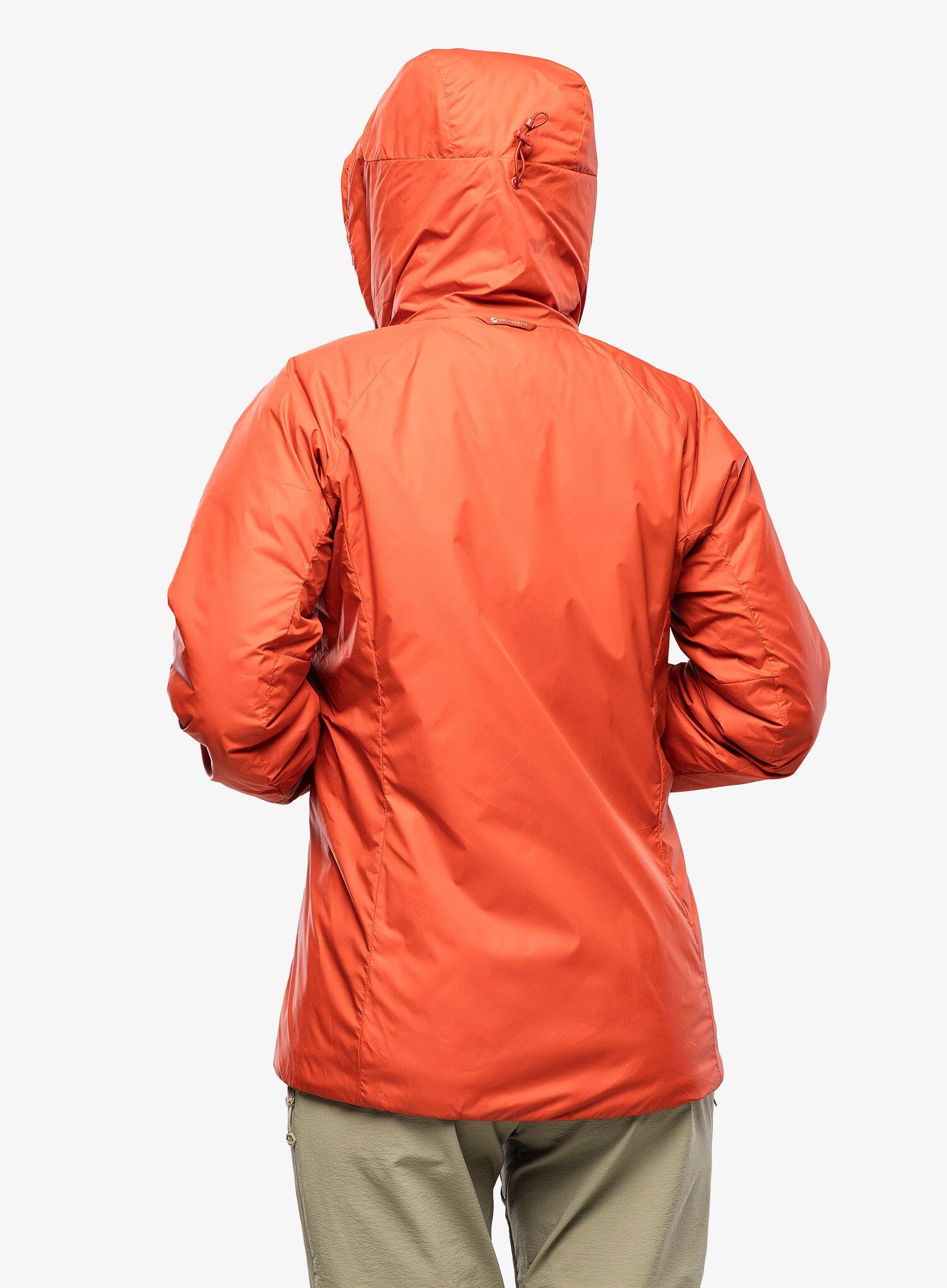 Kurtka ocieplana damska Montane Respond Hoodie 5/7