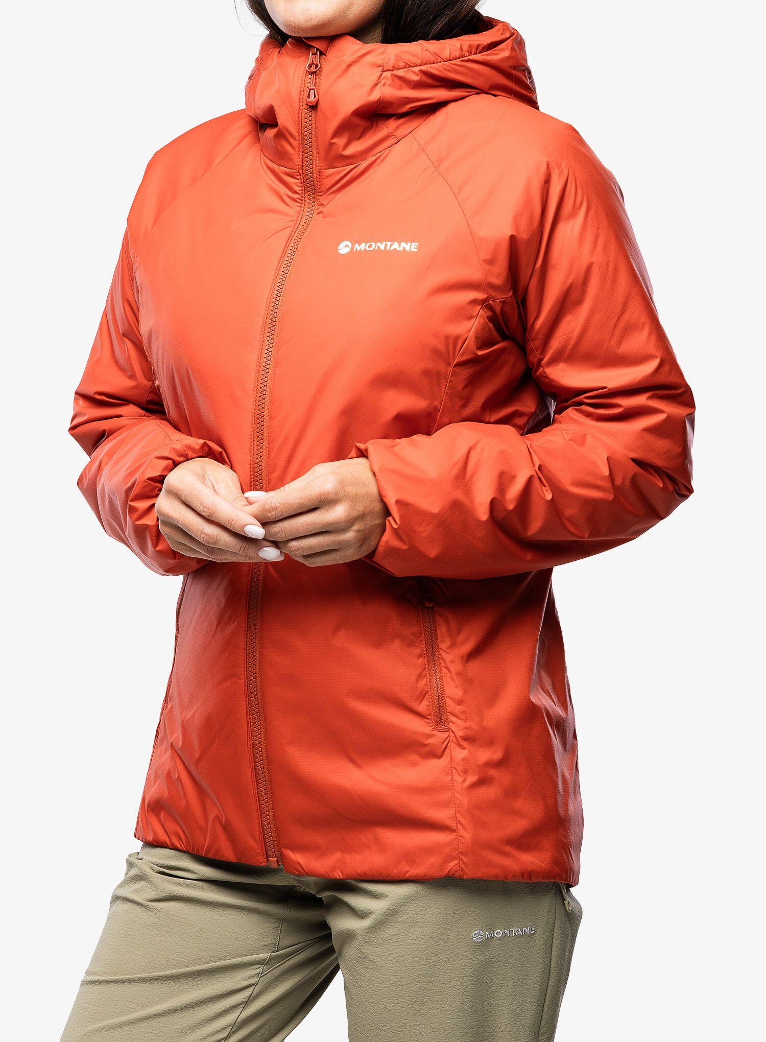 Kurtka ocieplana damska Montane Respond Hoodie 3/7
