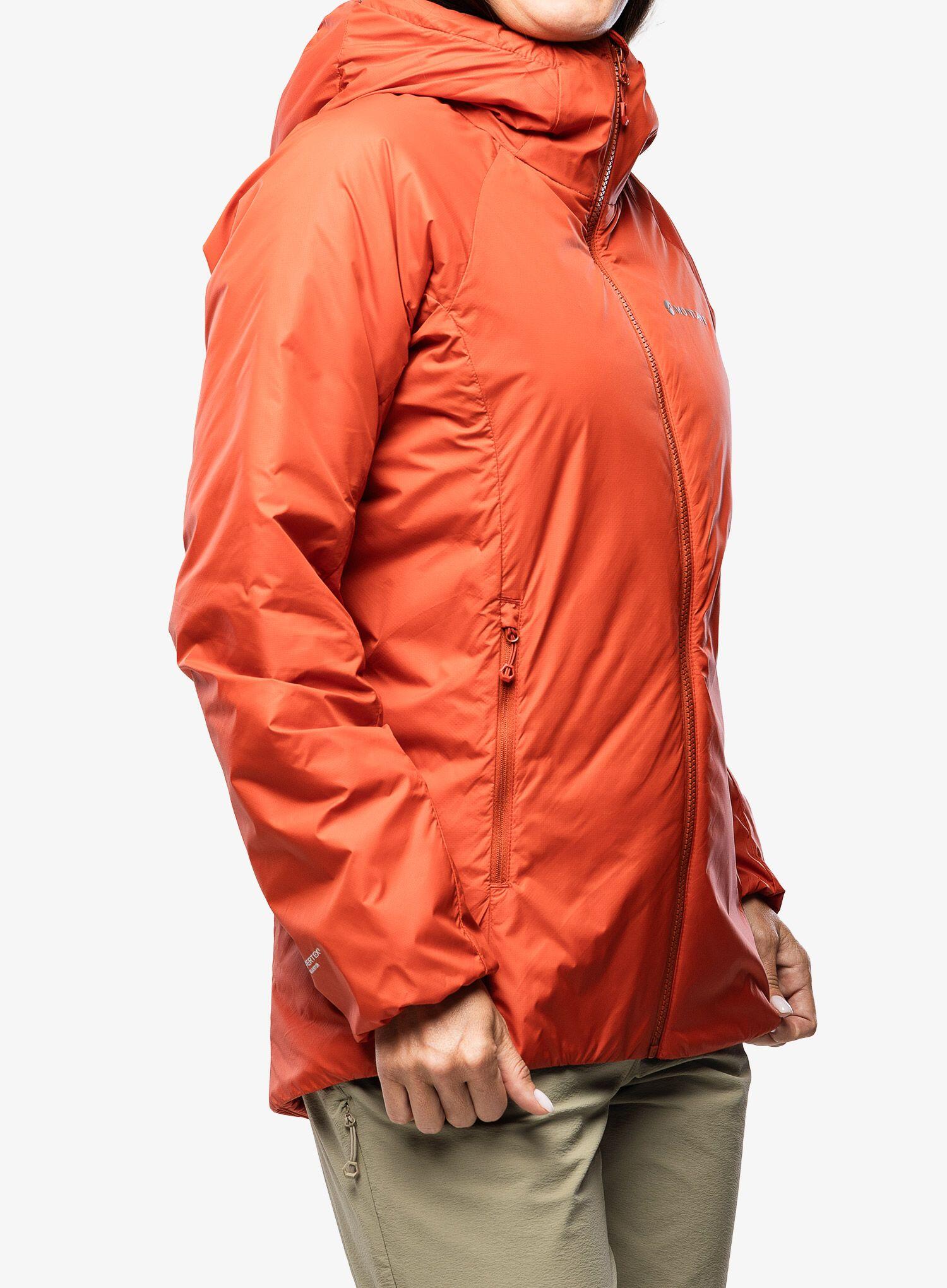Kurtka ocieplana damska Montane Respond Hoodie 4/7