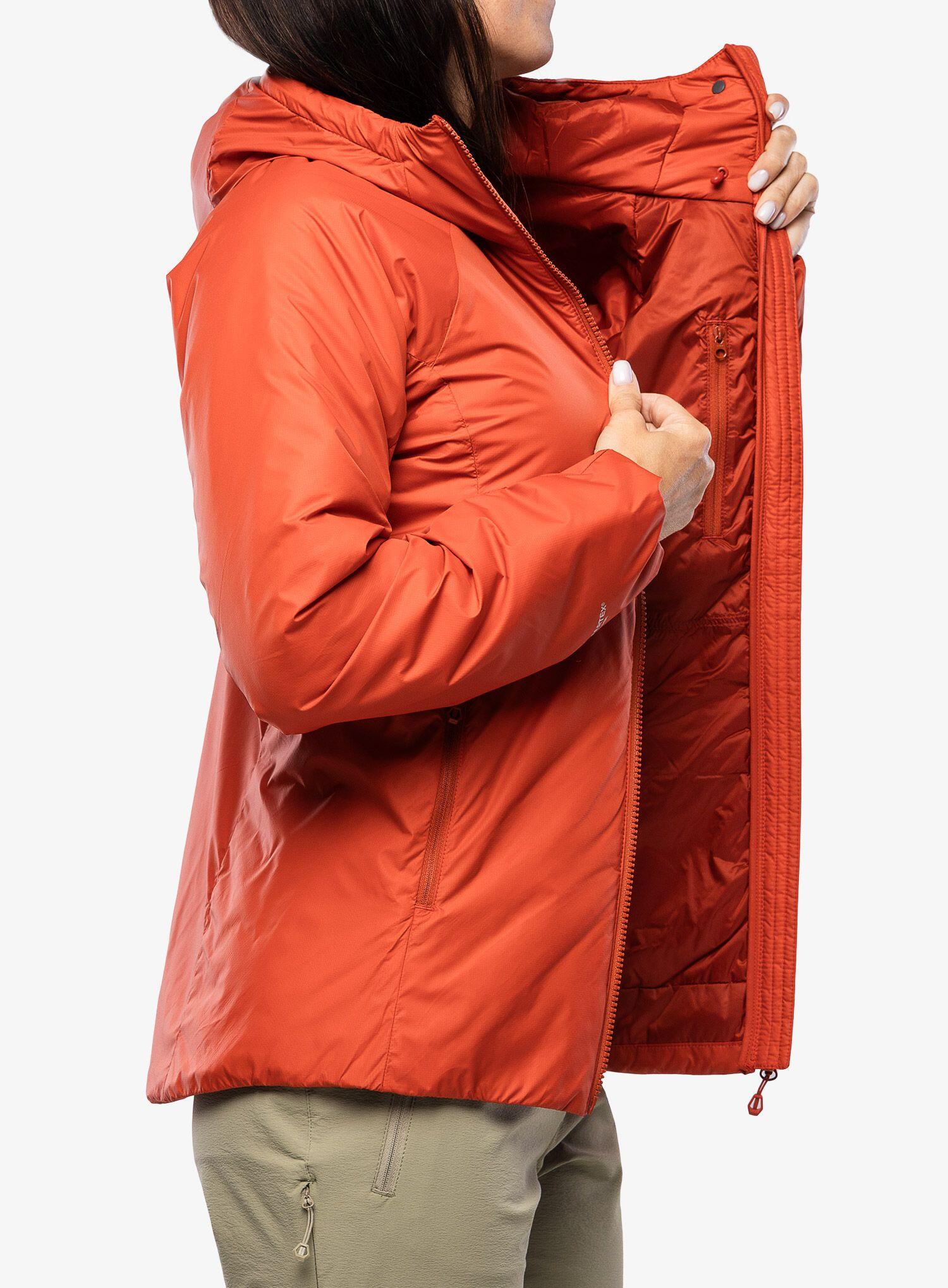 Kurtka ocieplana damska Montane Respond Hoodie 6/7