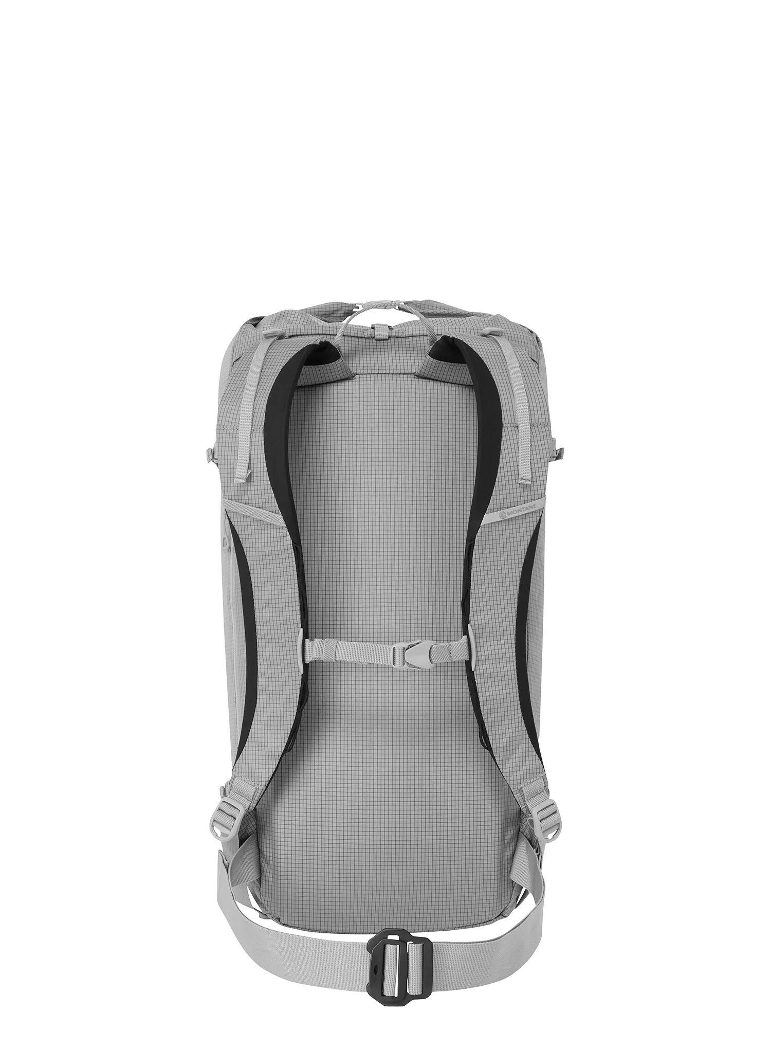 Zaino Montane Valen 30L blu pebble Nylon RAPTOR LITE 210D ventilato ZephyrAD 2/7
