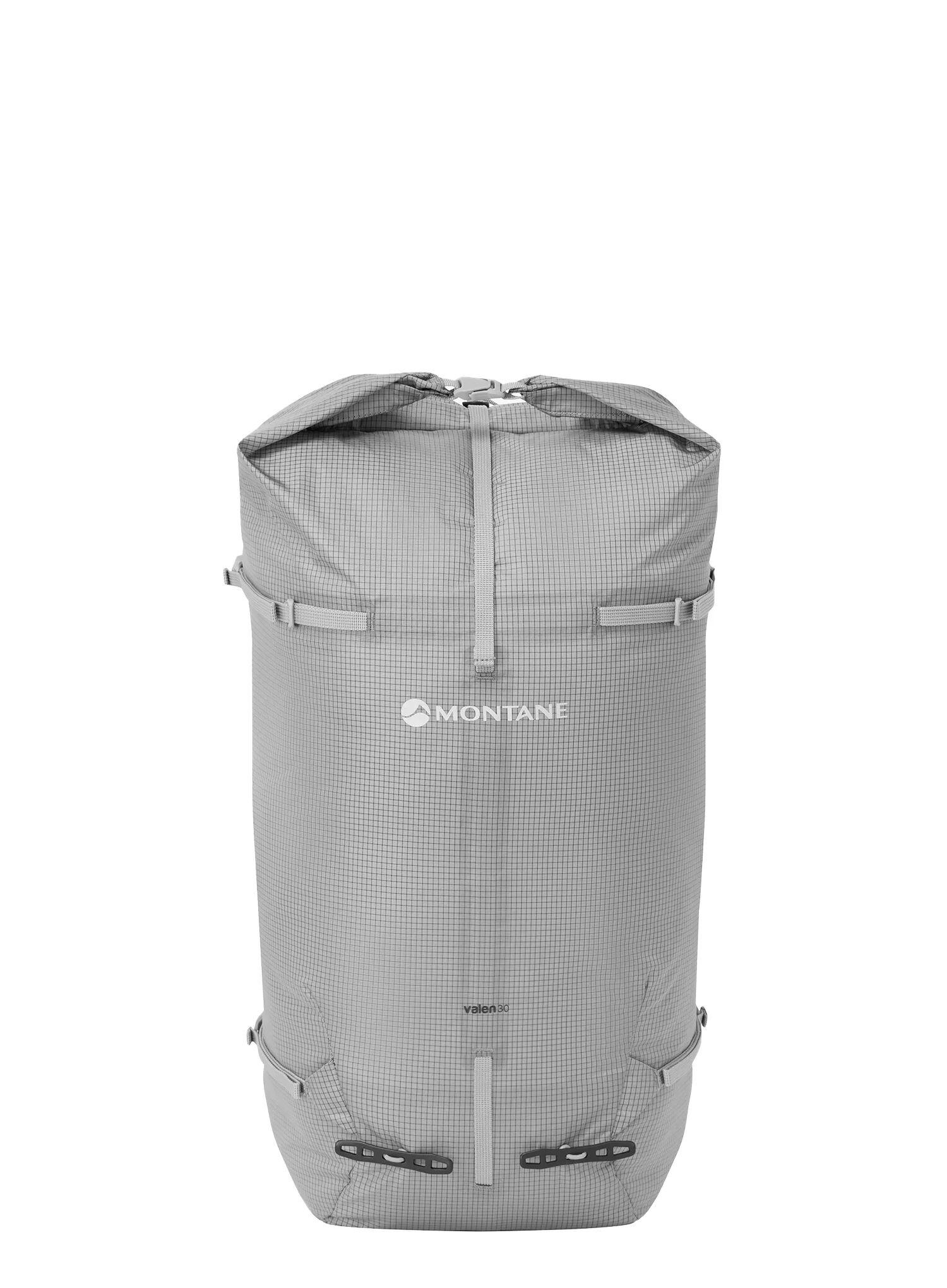 Zaino Montane Valen 30L blu pebble Nylon RAPTOR LITE 210D ventilato ZephyrAD 3/7