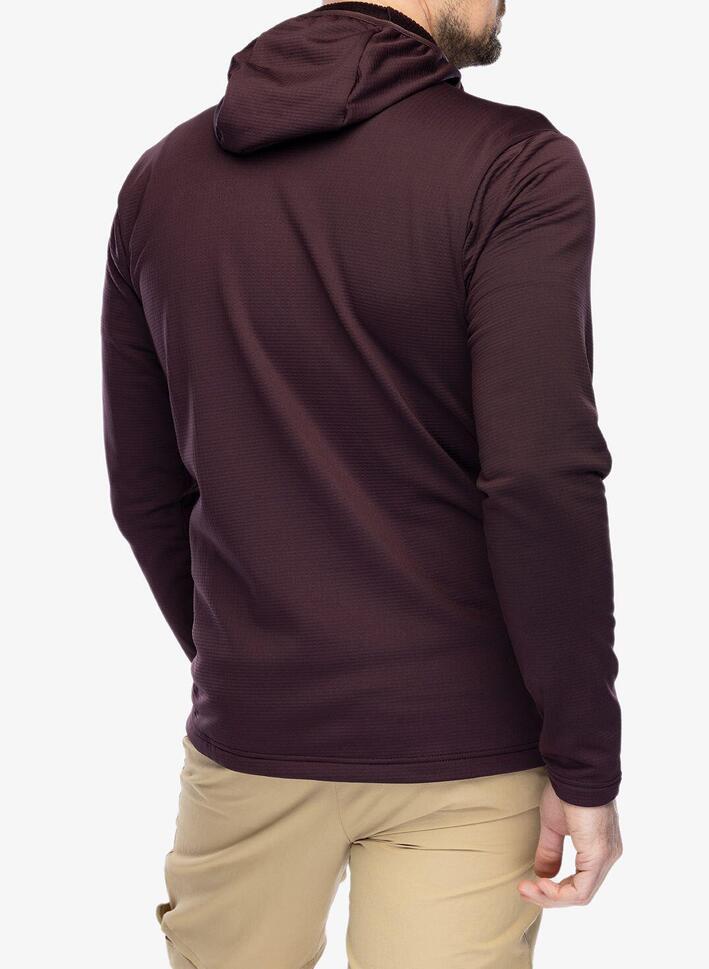 Bluza z kapturem męska Montane Protium Hoodie