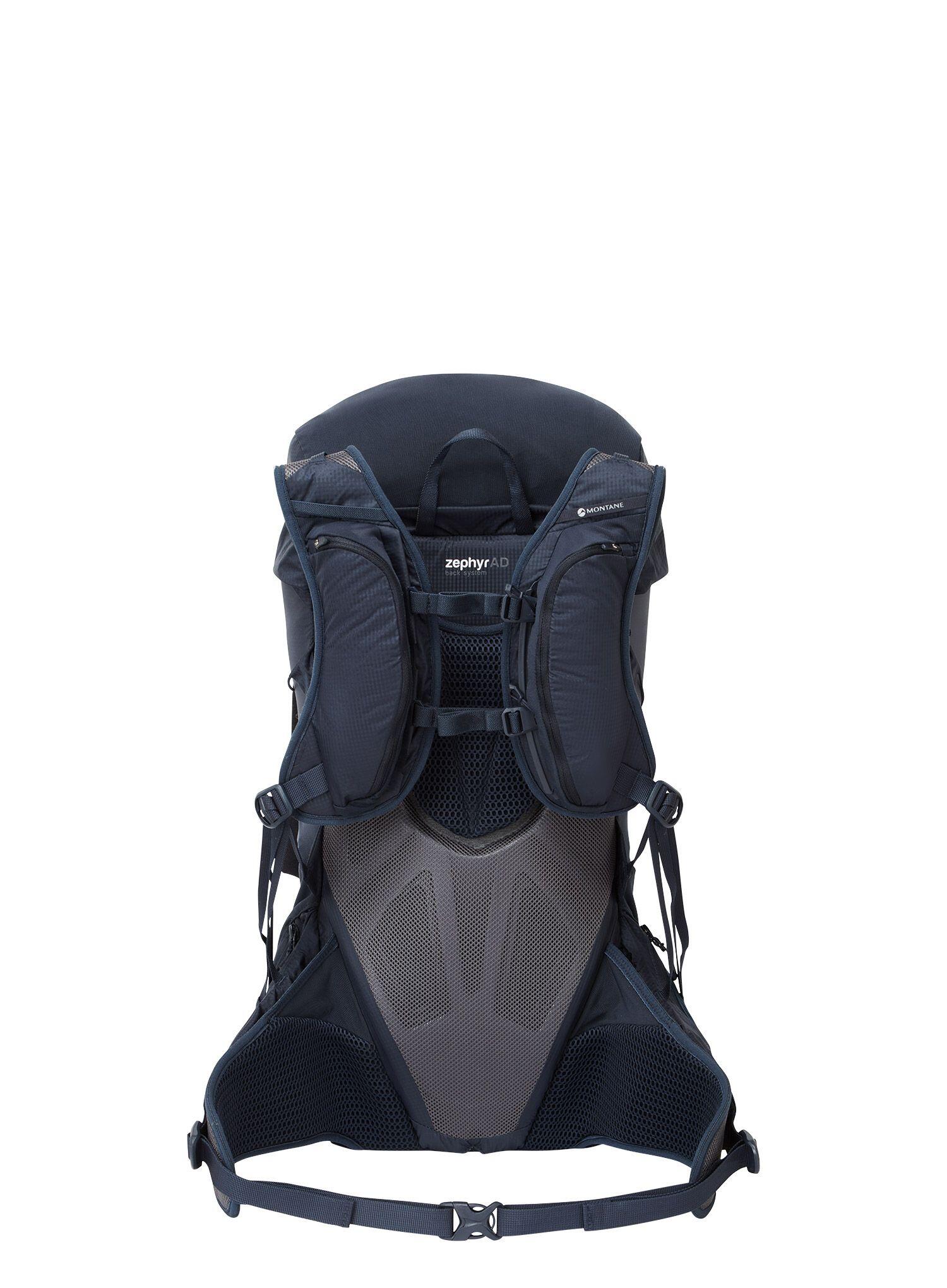 Plecak trekkingowy Montane Trailblazer 30 - eclipse blue 2/3