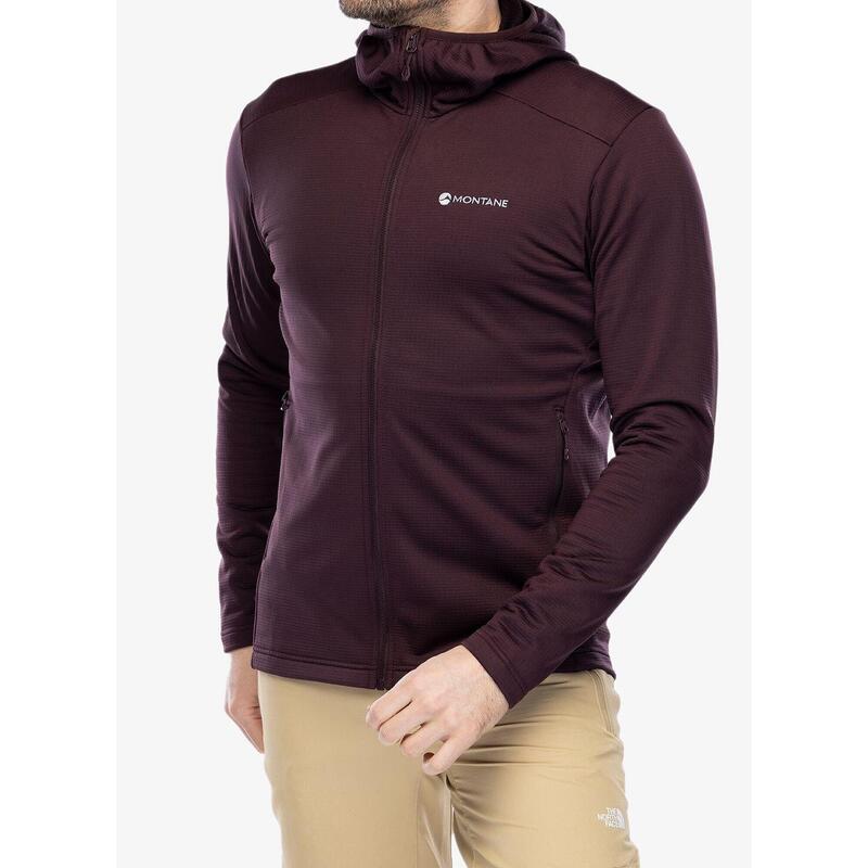 Bluza z kapturem męska Montane Protium Hoodie