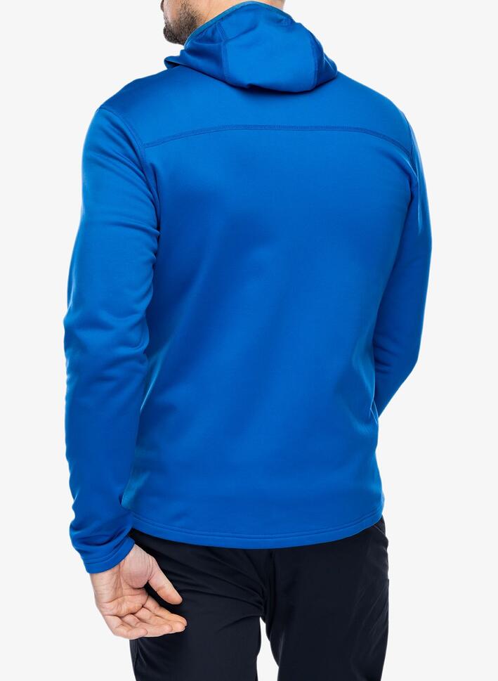 Bluza z kapturem męska Montane Fury Lite Hoodie