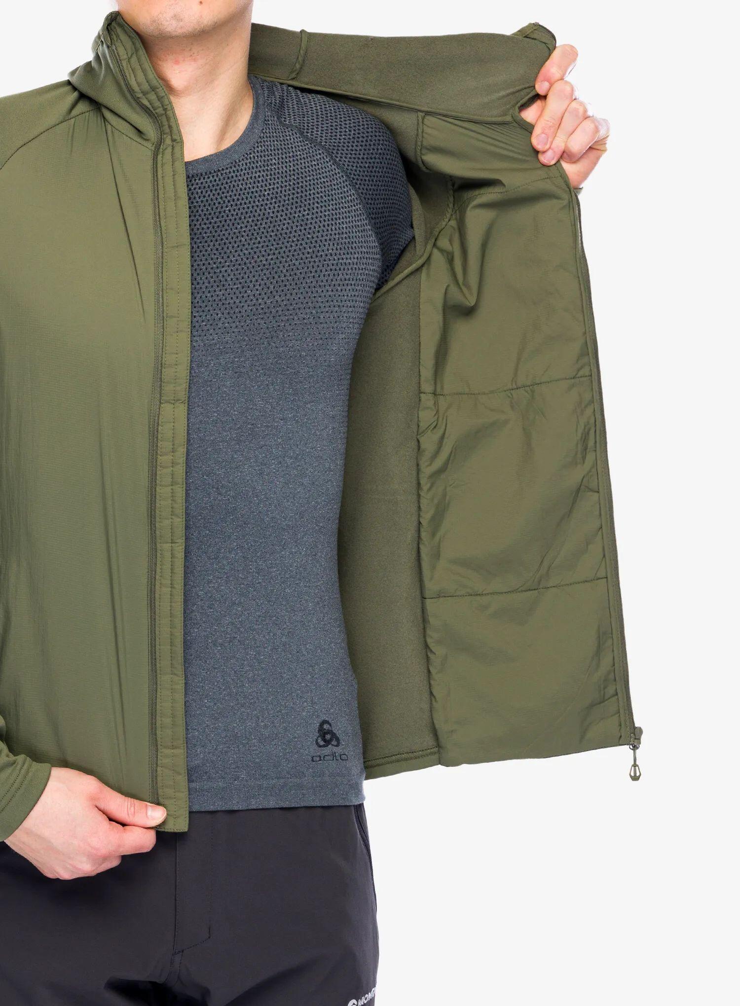 Bluza z kapturem męska Montane Sirocco Lite Hoodie 7/7