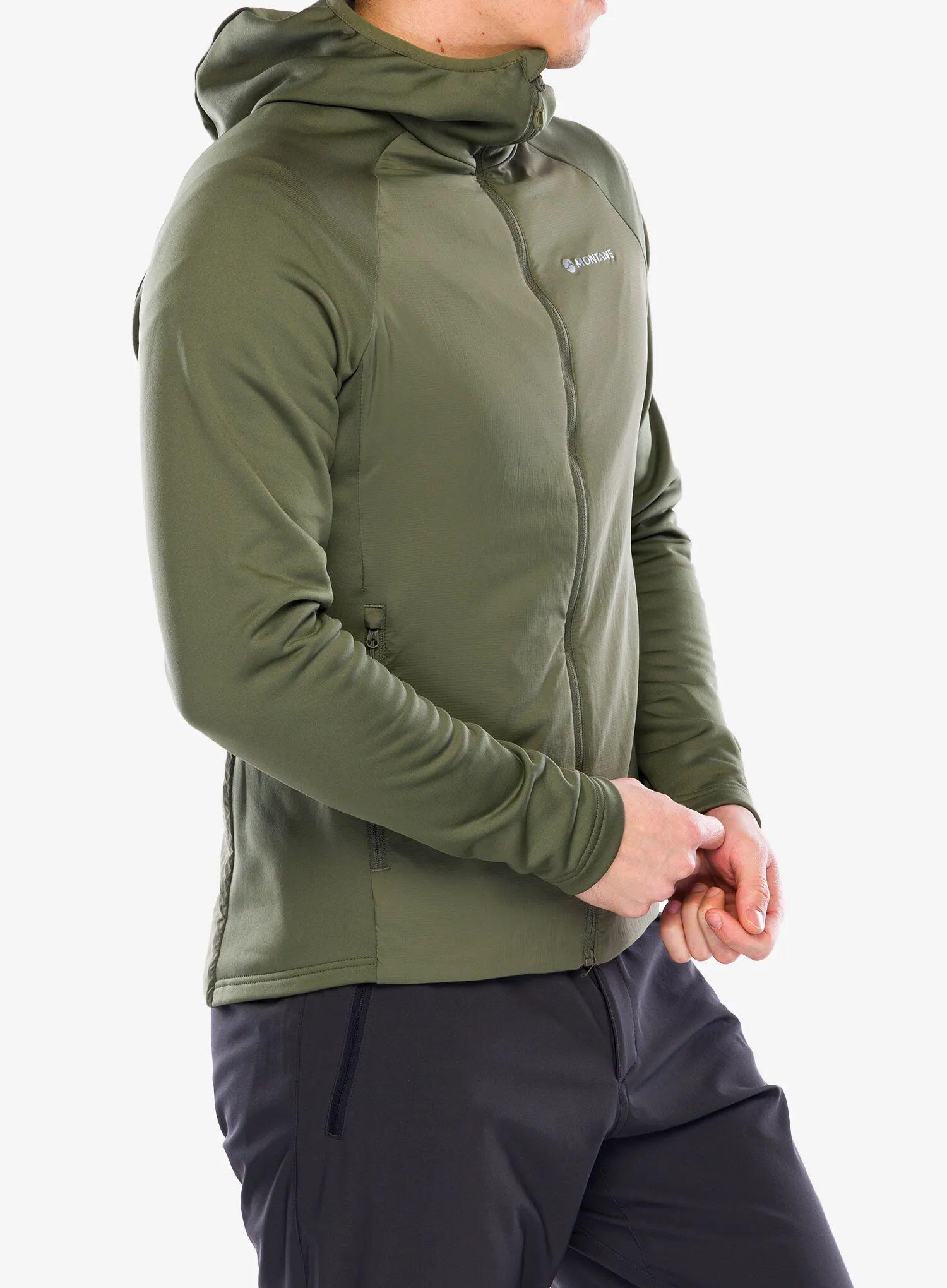 Bluza z kapturem męska Montane Sirocco Lite Hoodie 3/7
