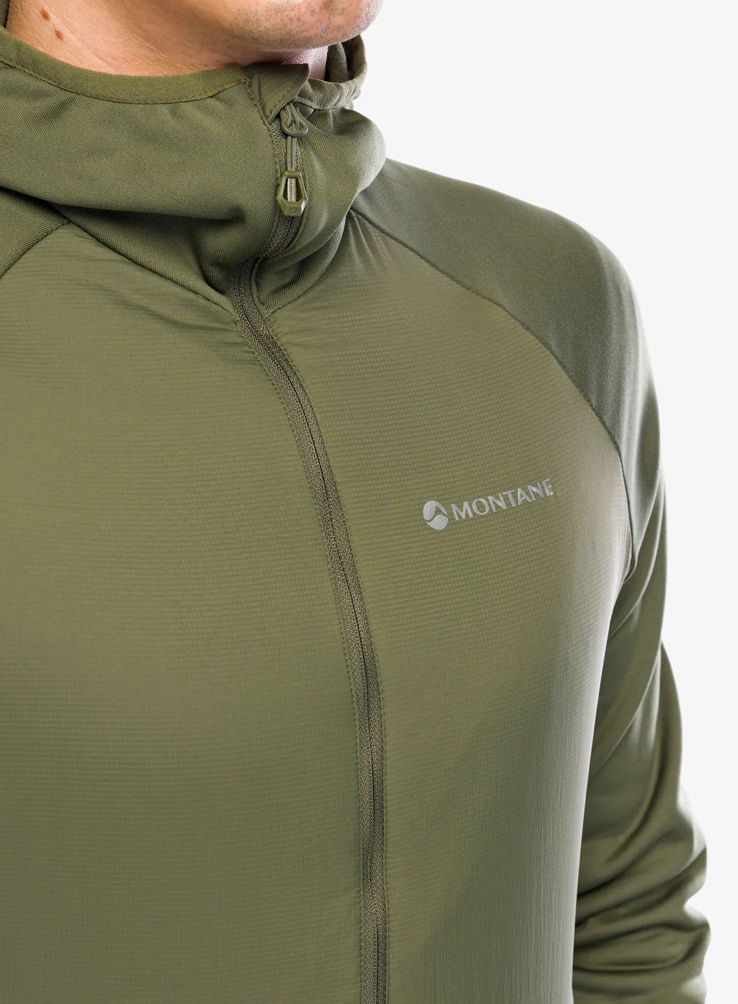 Bluza z kapturem męska Montane Sirocco Lite Hoodie 5/7