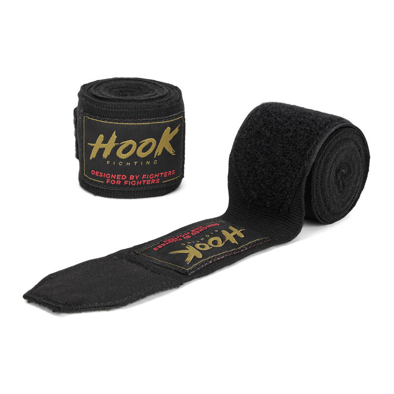 Bandaże bokserskie HOOK FIGHTING TX0-B4M0045 400 cm