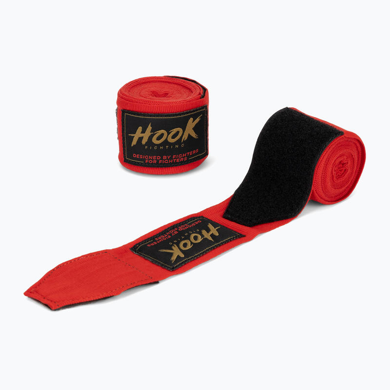 Bandaże bokserskie HOOK FIGHTING TX0-B4M0046 400 cm