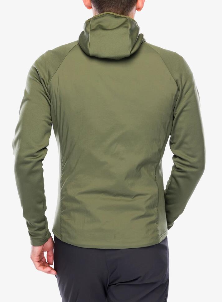 Bluza z kapturem męska Montane Sirocco Lite Hoodie