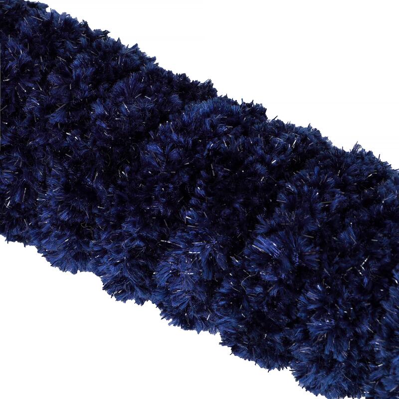 Frânghie pufoasă START Fluffy de 2 m, fixare sigură PANIC