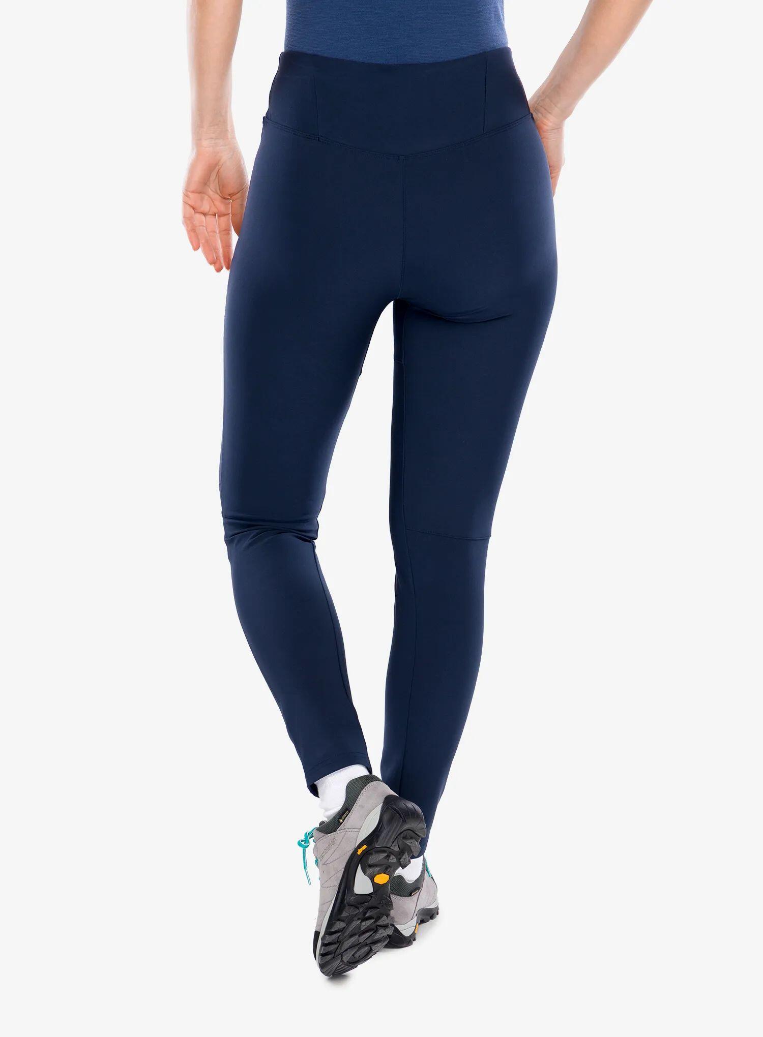 Legginsy damskie Montane Ineo Pants 4/7