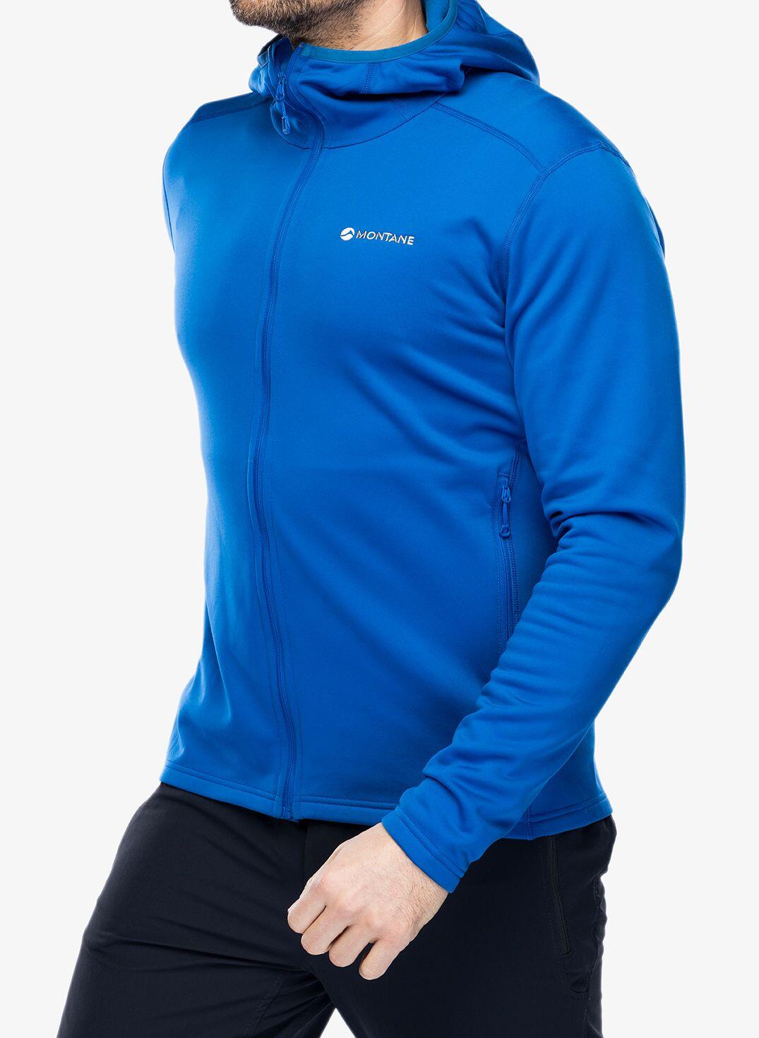 Bluza z kapturem męska Montane Fury Lite Hoodie 3/7