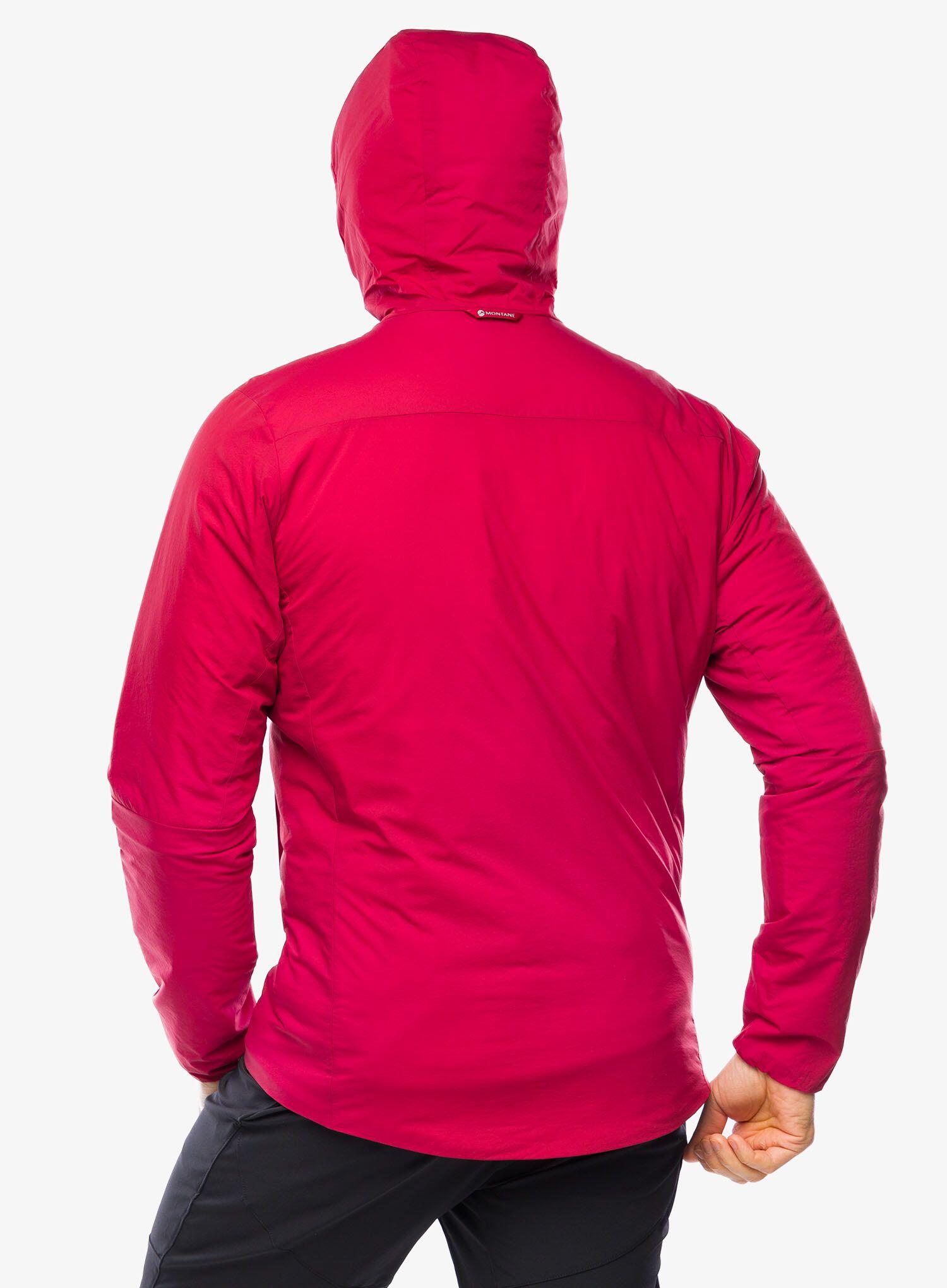 Kurtka ocieplana męska Montane Fireball Hoodie 6/7