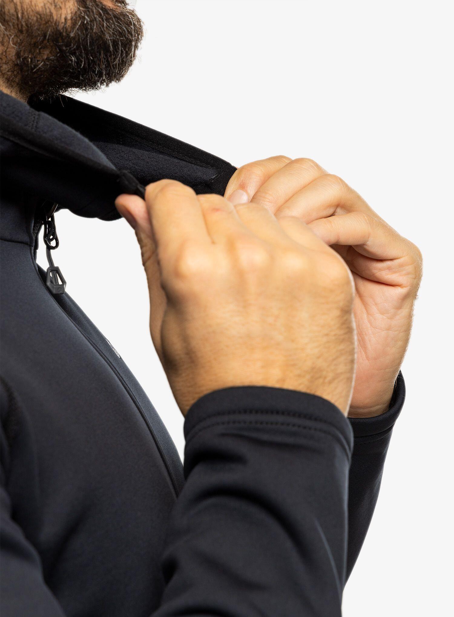 Bluza z kapturem męska Montane Fury Hoodie 7/7