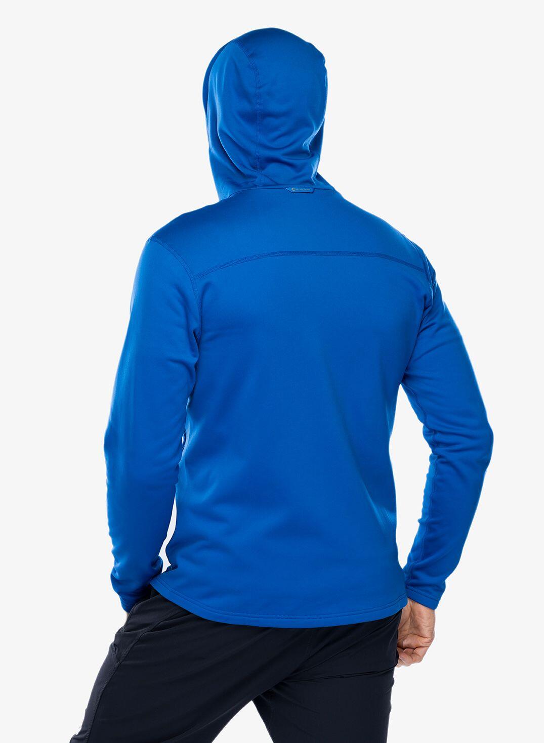 Bluza z kapturem męska Montane Fury Lite Hoodie 5/7