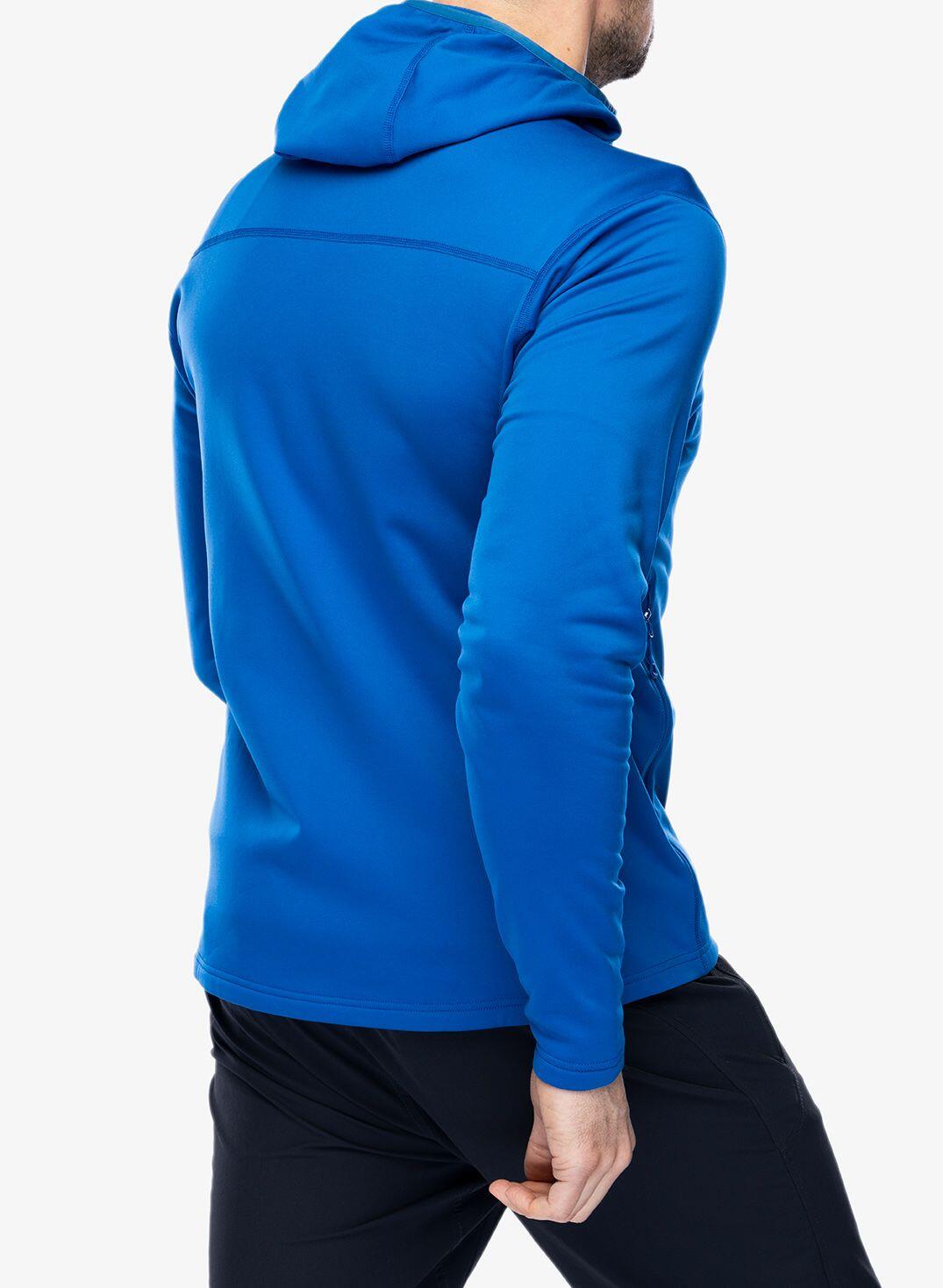 Bluza z kapturem męska Montane Fury Lite Hoodie 7/7