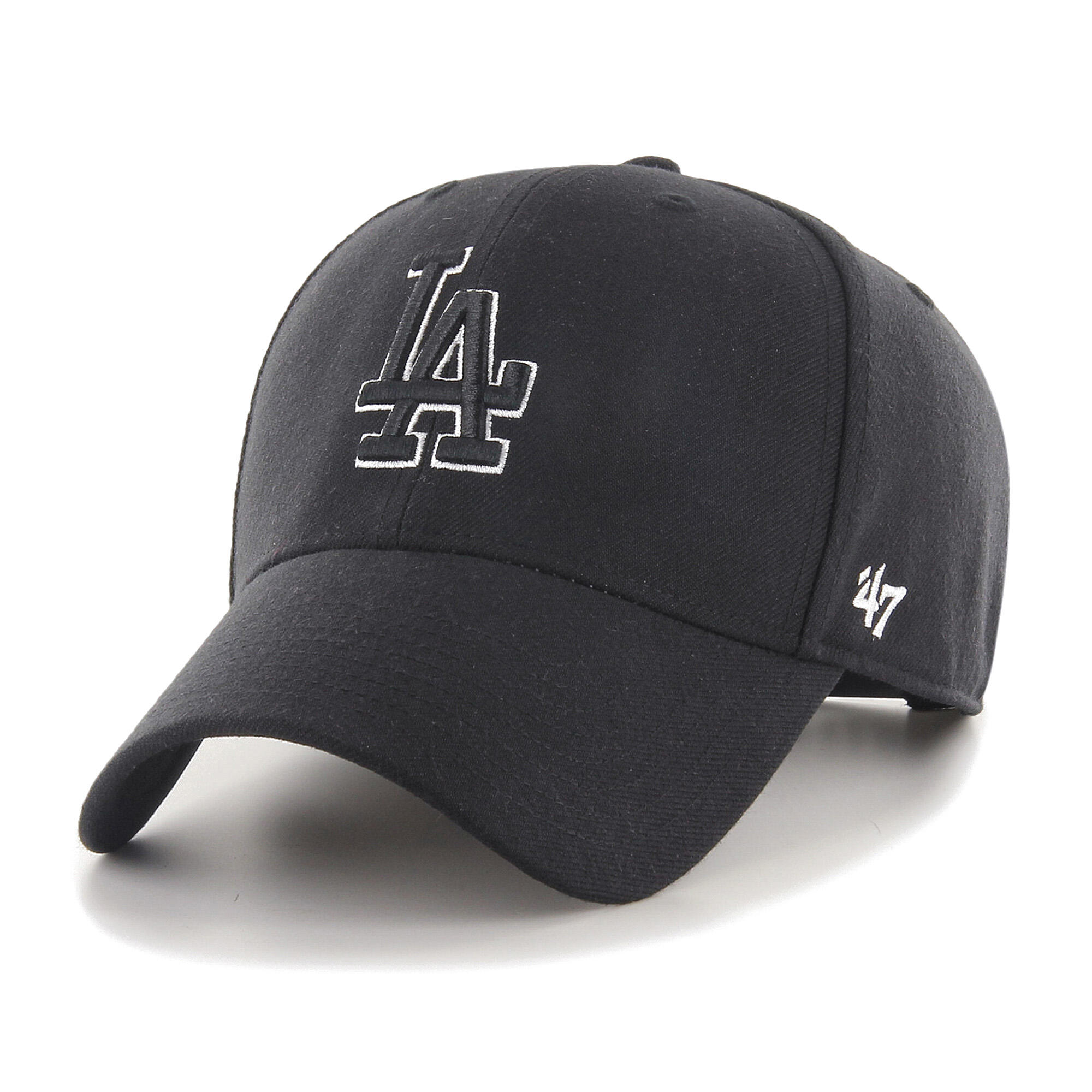 Czapka z daszkiem 47 Brand MLB Los Angeles Dodgers MVP 3/3