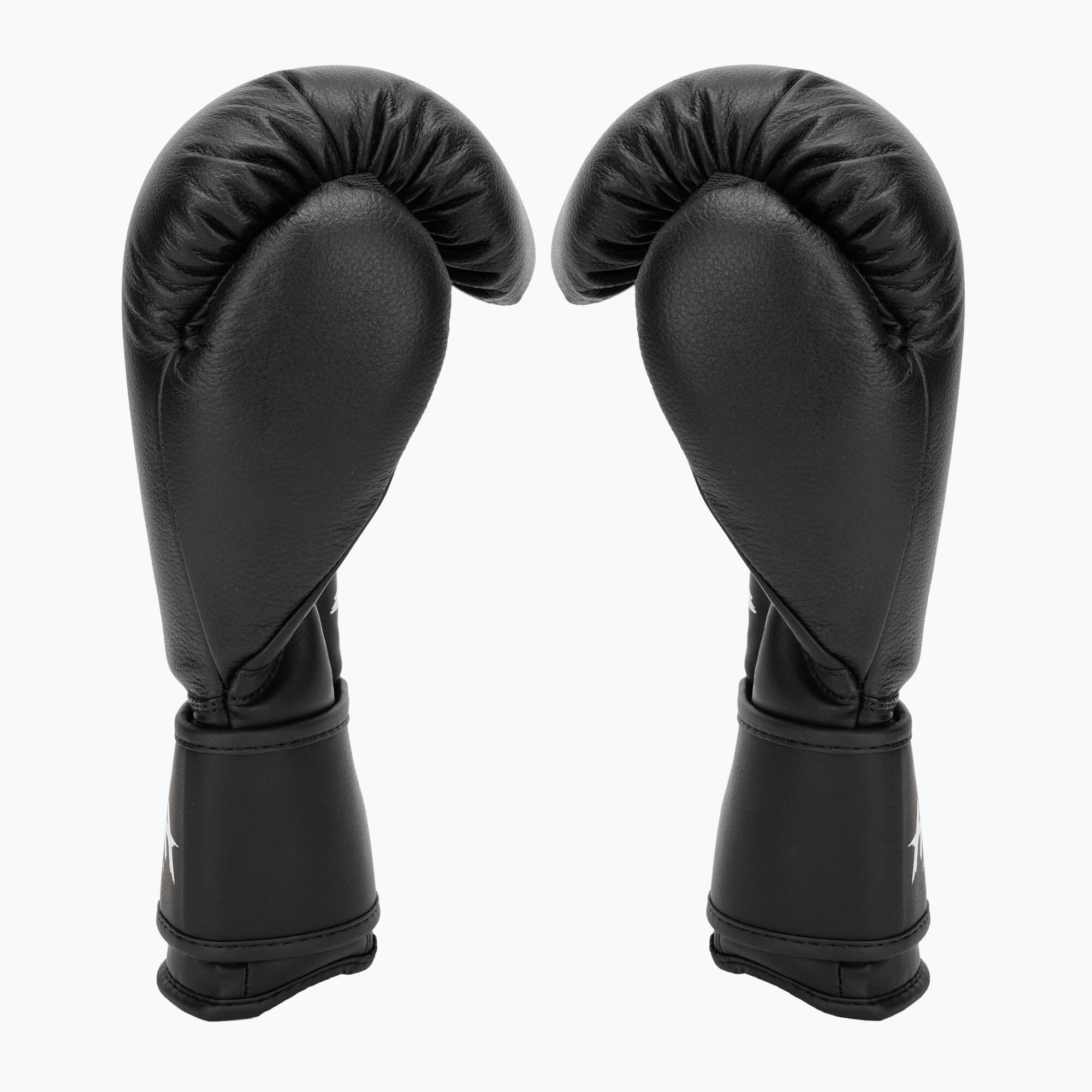 Rękawice bokserskie HOOK FIGHTING Ready to Fight skórzane 4/5