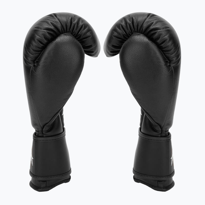 Rękawice bokserskie HOOK FIGHTING Ready to Fight skórzane