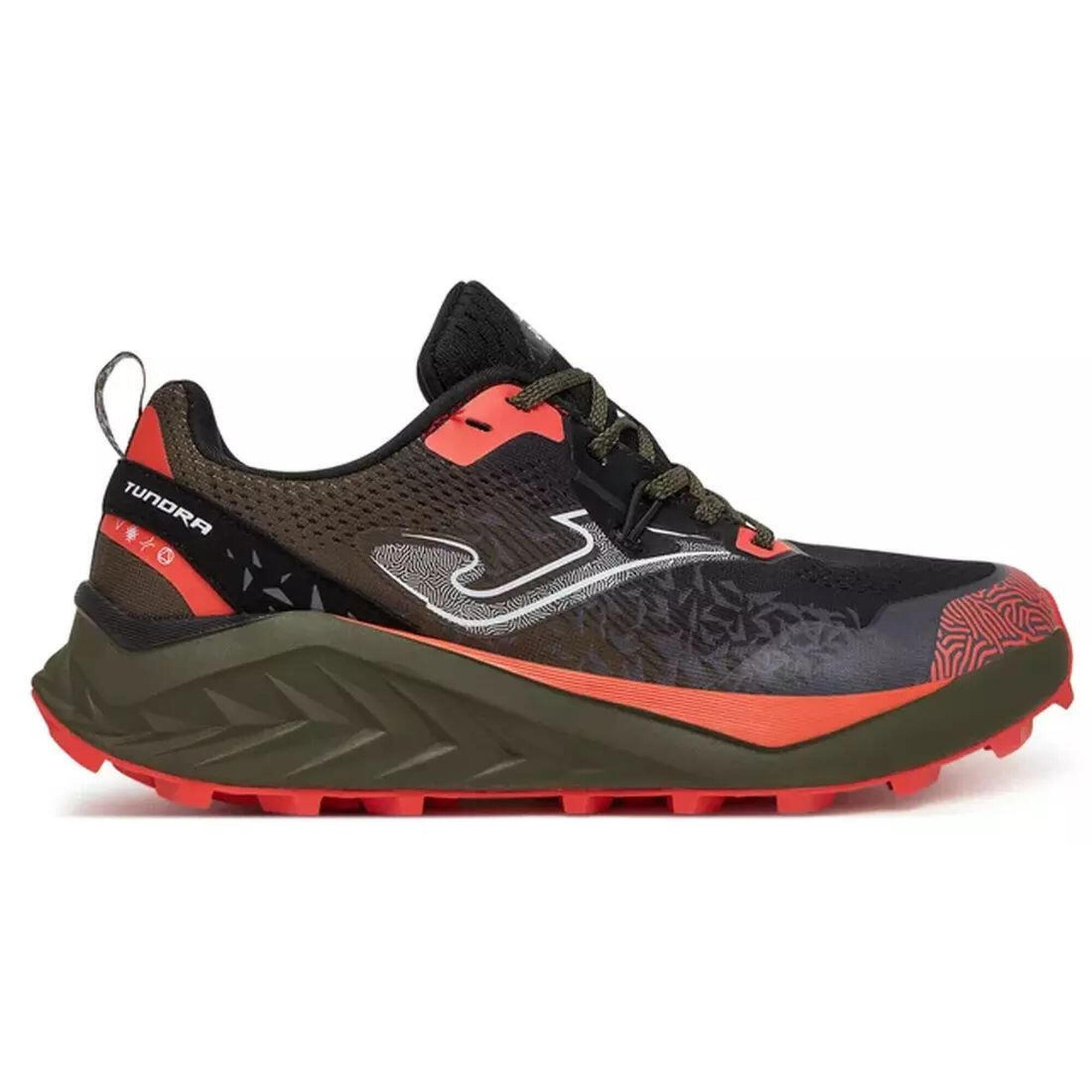 Buty do biegania trailowe męskie Joma Tundra